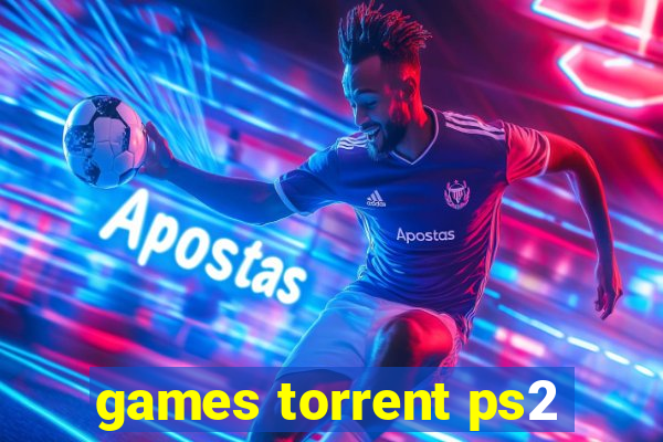 games torrent ps2